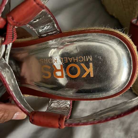 MK used shoes - Picture 3 of 3